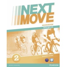 Next Move 2 GIM Ćwiczenia + MP3 CD. Język angielski