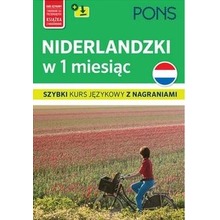 Niderlandzki w 1 miesiąc + MP3 w.3