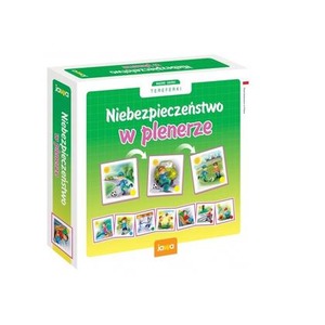 Niebezpieczeństwo w plenerze JAWA