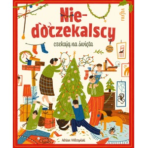 Niedoczekalscy czekają na święta