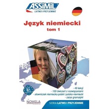 Niemiecki łatwo i przyjemnie T.1 + online ASSIMIL