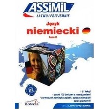 Niemiecki łatwo i przyjemnie T.2 + online ASSIMIL