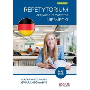 Niemiecki - Repetytorium leks.-temat. A2-B1