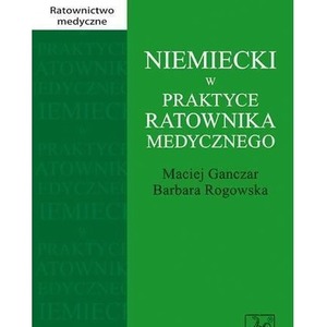 Niemiecki w praktyce ratownika medycznego