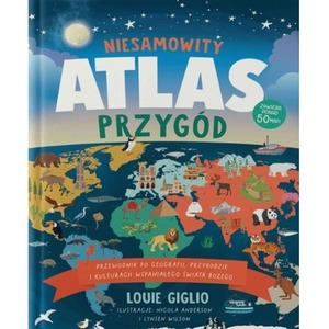 Niesamowity atlas przygód