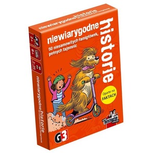 Niewiarygodne historie G3