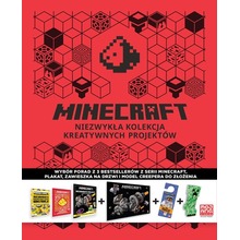 Niezwykła kolekcja kreatywnych projektów. Minecraft