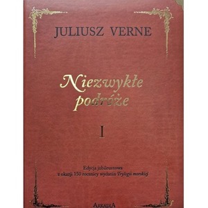 Niezwykłe podróże T.1 w.kolekcjonerskie