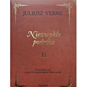Niezwykłe podróże T.2 w.kolekcjonerskie