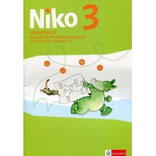 Niko 3 Arbeitsbuch ( ćw ) LEKTORKLETT