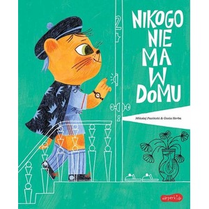 Nikogo nie ma w domu. ART