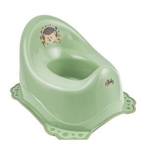 Nocnik 2 komponenty Jeżyk Leśna Ferajna zielony