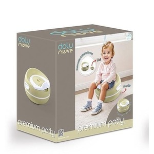 Nocnik Premium oliwkowy