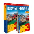 Norwegia zestaw przewodnikowy 3w1 2026