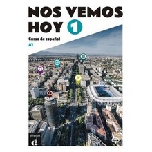 Nos Vemos Hoy A1 Podręcznik ucznia + mp3