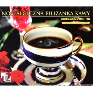 Nostalgiczna filiżanka kawy Vol.1 CD