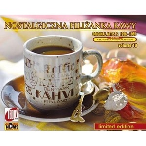 Nostalgiczna filiżanka kawy Vol.10 CD