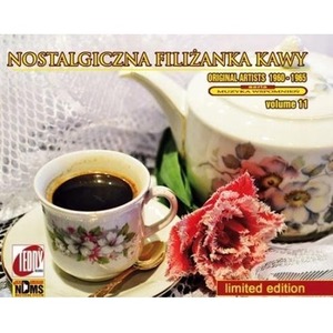 Nostalgiczna filiżanka kawy Vol.11 CD