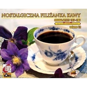 Nostalgiczna filiżanka kawy Vol.12 CD