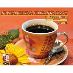 Nostalgiczna filiżanka kawy Vol.13 CD