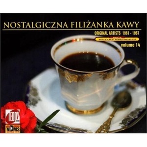 Nostalgiczna filiżanka kawy Vol.14 CD