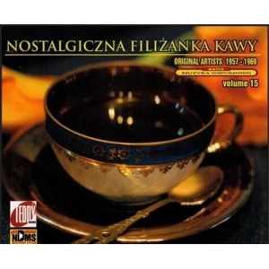 Nostalgiczna filiżanka kawy Vol.15 CD