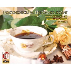 Nostalgiczna filiżanka kawy Vol.16 CD