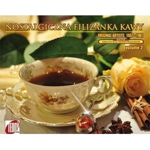 Nostalgiczna filiżanka kawy Vol.2 CD