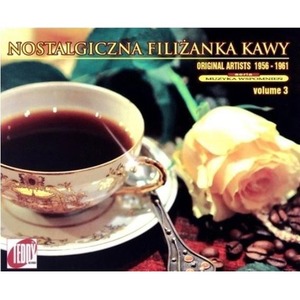 Nostalgiczna filiżanka kawy Vol.3 CD