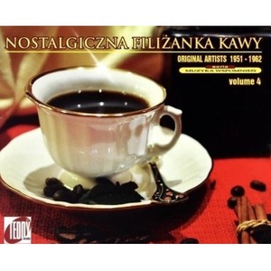 Nostalgiczna filiżanka kawy Vol.4 CD