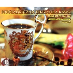 Nostalgiczna filiżanka kawy Vol.5 CD