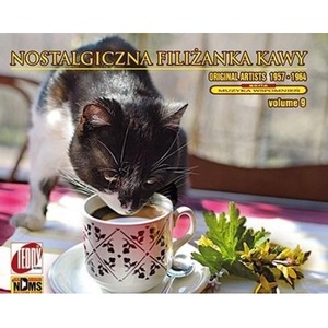 Nostalgiczna filiżanka kawy Vol.9 CD