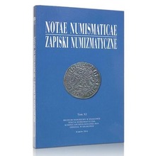 Notae Numismaticae. Zapiski Numizmatyczne T.11