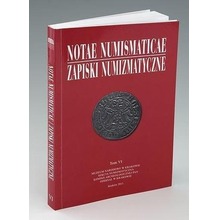 Notae Numismaticae. Zapiski Numizmatyczne T.6