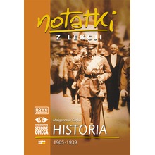 Notatki z Lekcji Historii część 6 1905-1939 OMEGA