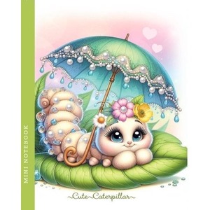 Notatnik 105x148 48K gładki Gąsienica