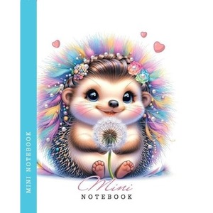 Notatnik 105x148 48K gładki Jeżyk