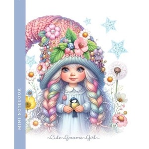 Notatnik 105x148 48K gładki Wróżka