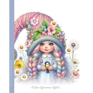 Notatnik 143x200 48K gładki Wróżka