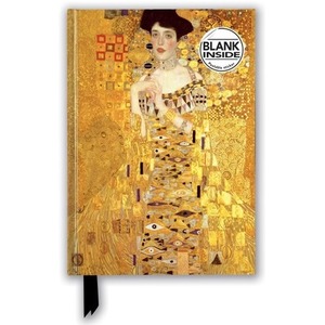 Notatnik A5 gładki TW Adele Bloch Bauer Gustav Klimt FTNBB16