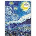 Notatnik A5 kropki TW Gwiaździsta noc Van Gogh