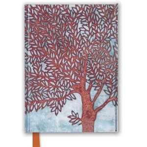 Notatnik A5 linia TW Copper Foil Patchwork