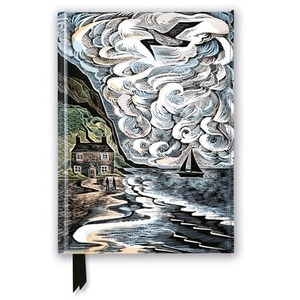 Notatnik A5 linia TW Curlew Cry Angela Harding FTNB316