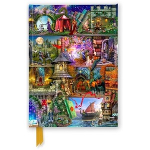 Notatnik A5 linia TW Dawno, dawno temu w bajce Aimee Stewart FTNB385