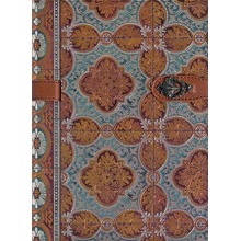 Notatnik ozdobny 0005-01 Azulejos de Portugal