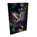 Notes A5 kratka Soft Touch Koliber Black