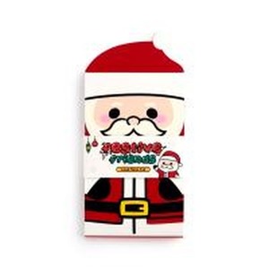 Notes Świąteczny  z klapką w kształcie Świętego Mikołaja XMEMO123