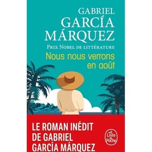 Nous nous verrons en aout