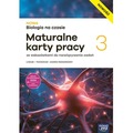 Nowa Biologia NOWA BIOLOGIA NA CZASIE maturalne karty pracy część 3 zakres rozszerzony EDYCJA 2026