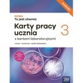 Nowa Chemia NOWA TO JEST CHEMIA karty pracy część 3 zakres podstawowy EDYCJA 2026